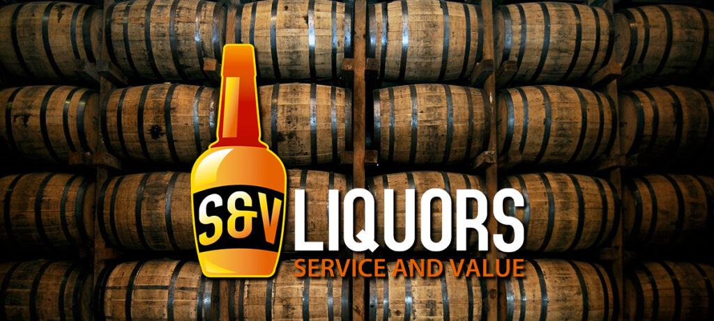 S&V Liquors Header